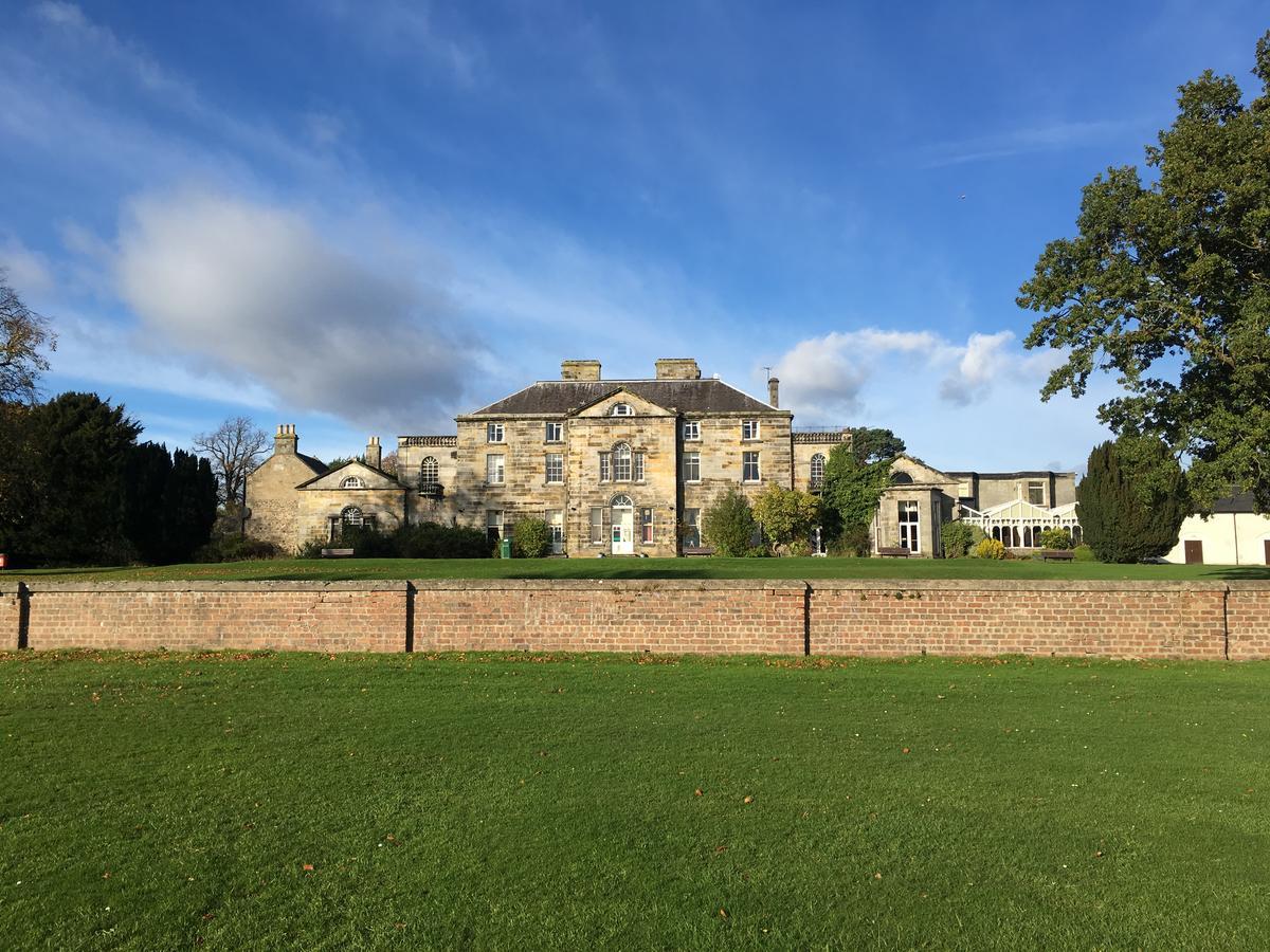 Oswald House Hotell Kirkcaldy Eksteriør bilde