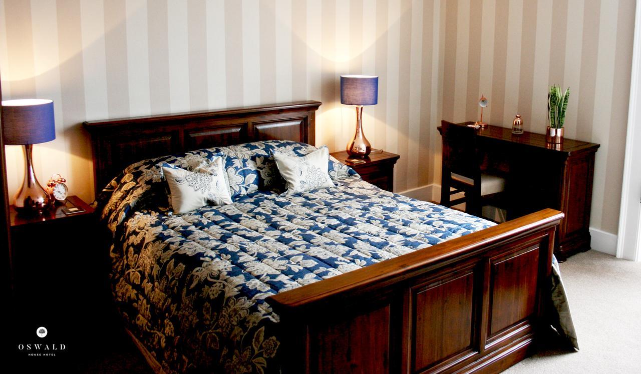 Oswald House Hotell Kirkcaldy Eksteriør bilde