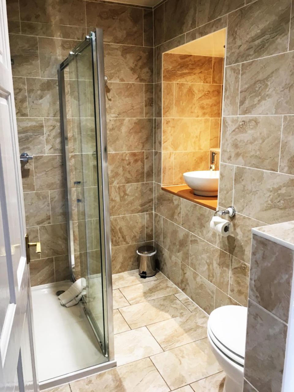 Oswald House Hotell Kirkcaldy Eksteriør bilde