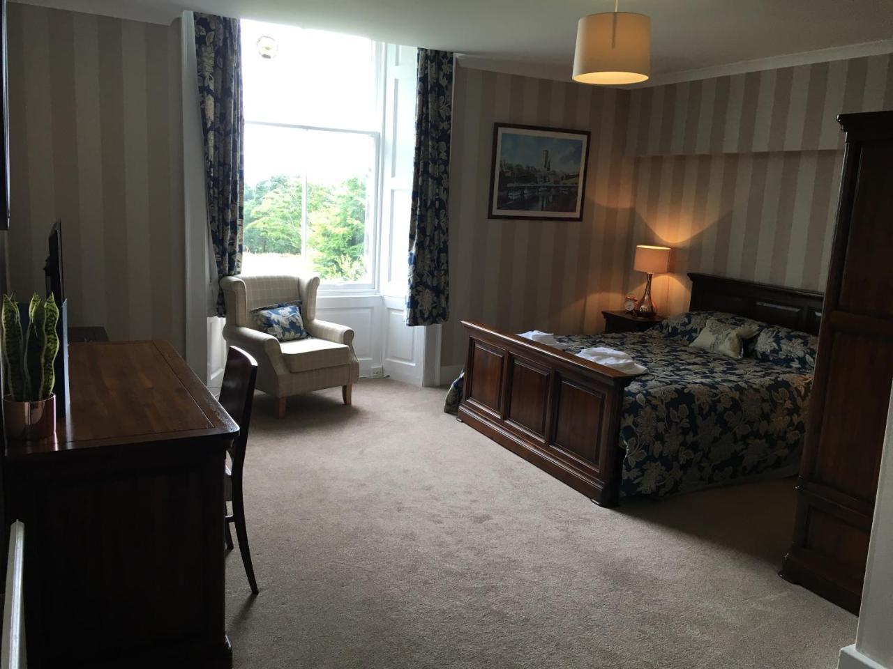Oswald House Hotell Kirkcaldy Eksteriør bilde