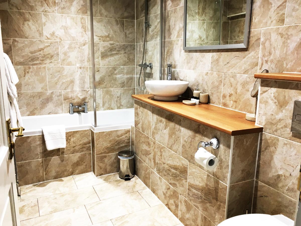 Oswald House Hotell Kirkcaldy Eksteriør bilde