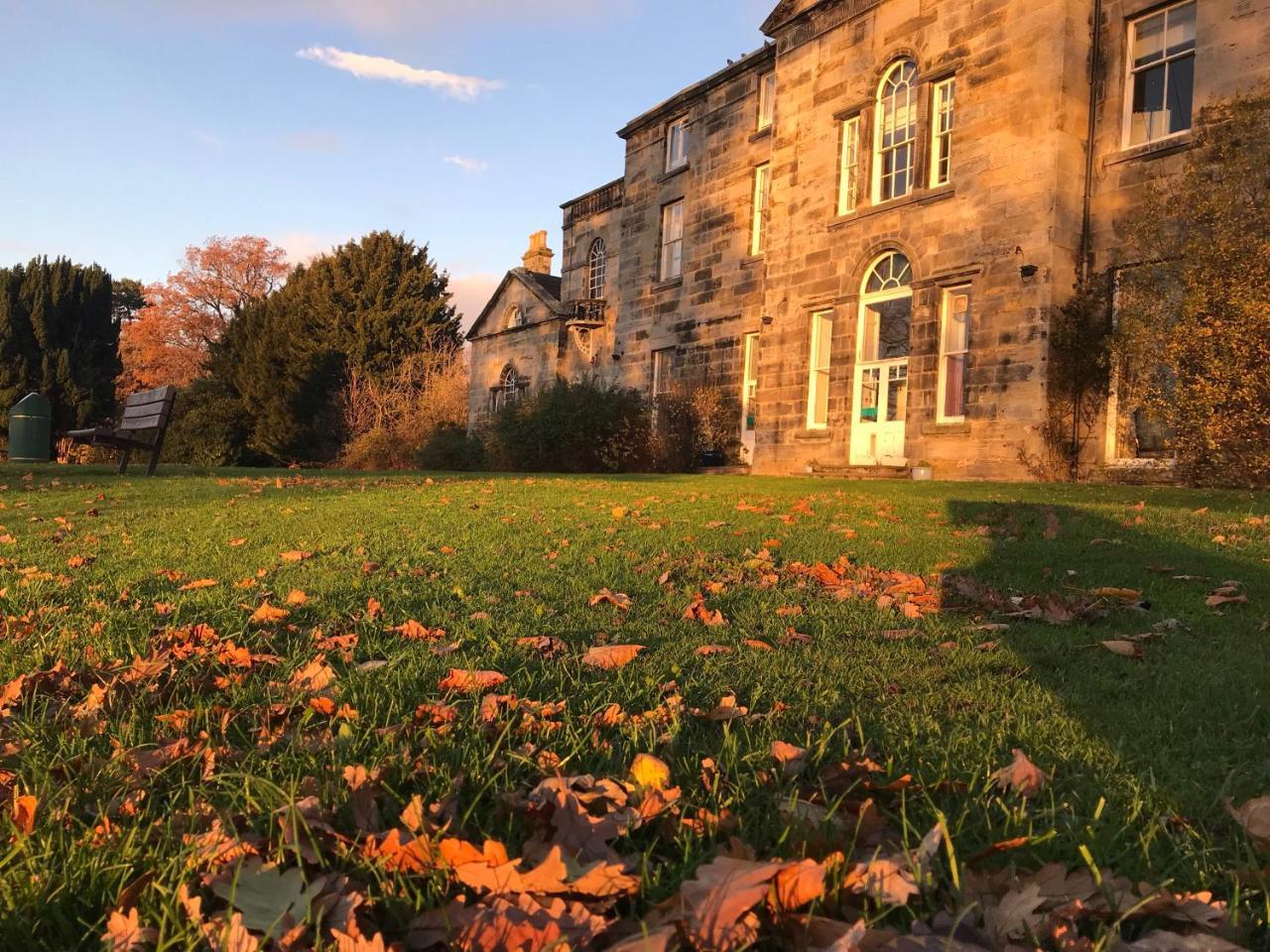 Oswald House Hotell Kirkcaldy Eksteriør bilde