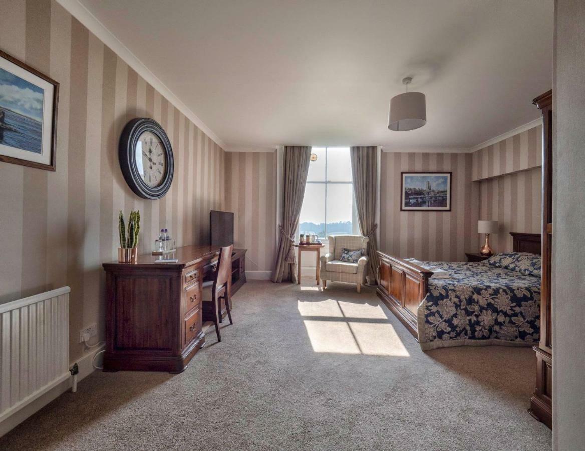 Oswald House Hotell Kirkcaldy Eksteriør bilde