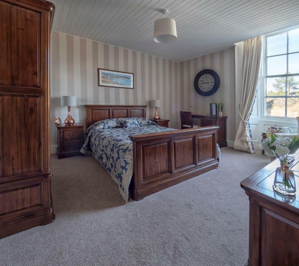 Oswald House Hotell Kirkcaldy Eksteriør bilde