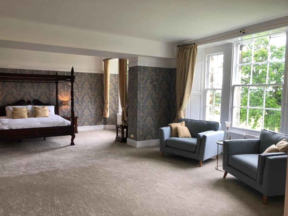 Oswald House Hotell Kirkcaldy Eksteriør bilde