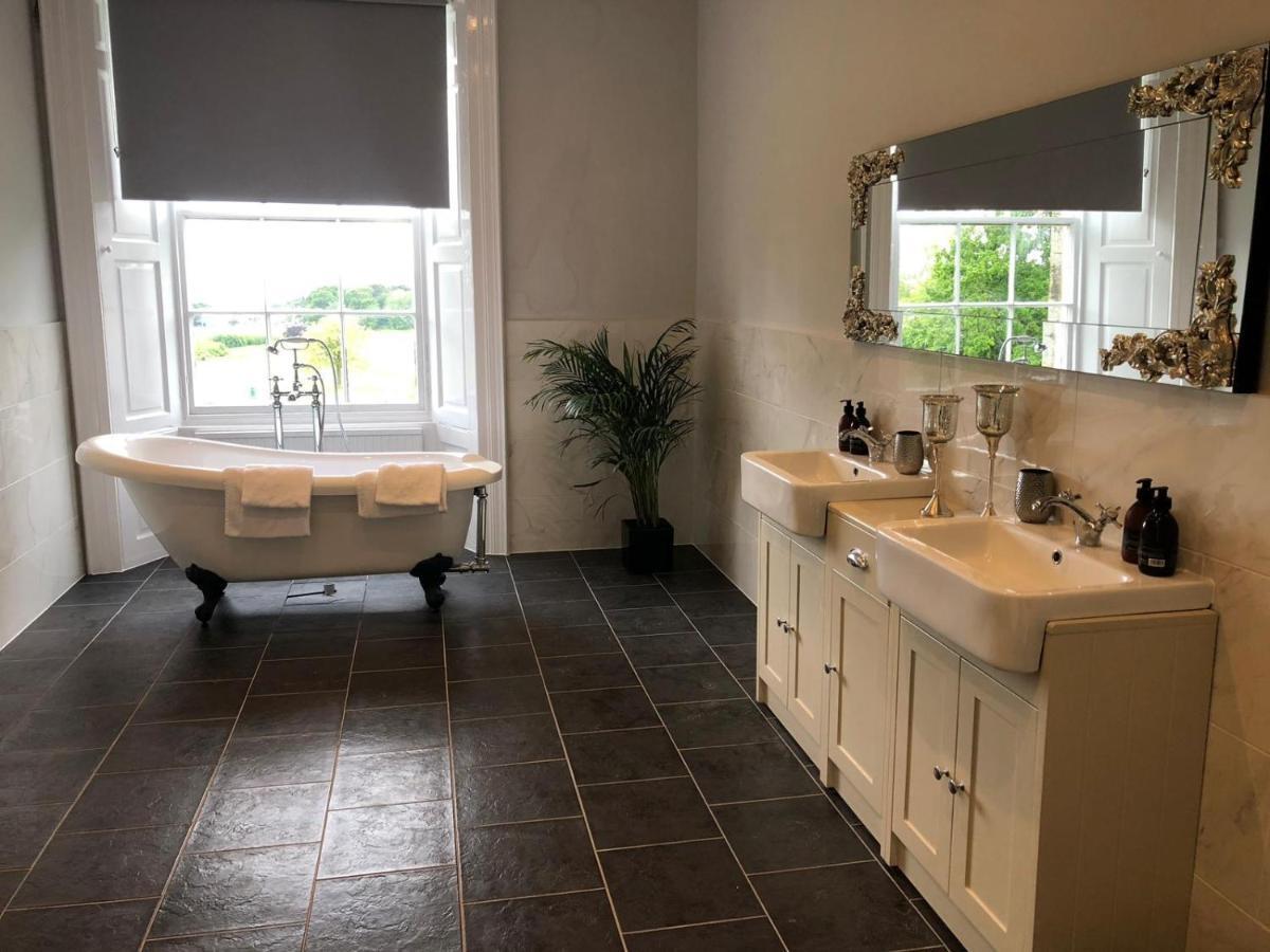 Oswald House Hotell Kirkcaldy Eksteriør bilde