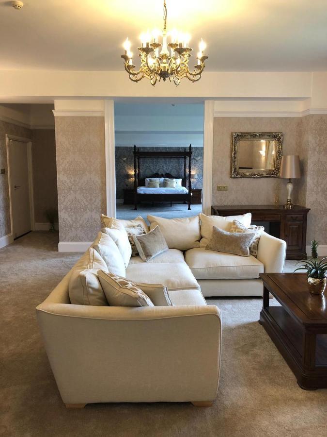 Oswald House Hotell Kirkcaldy Eksteriør bilde