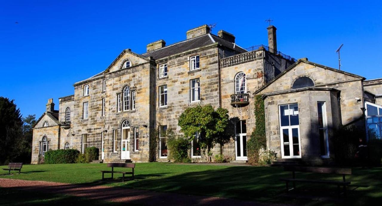 Oswald House Hotell Kirkcaldy Eksteriør bilde