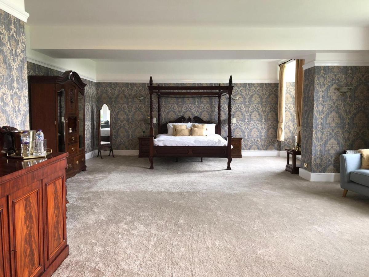 Oswald House Hotell Kirkcaldy Eksteriør bilde