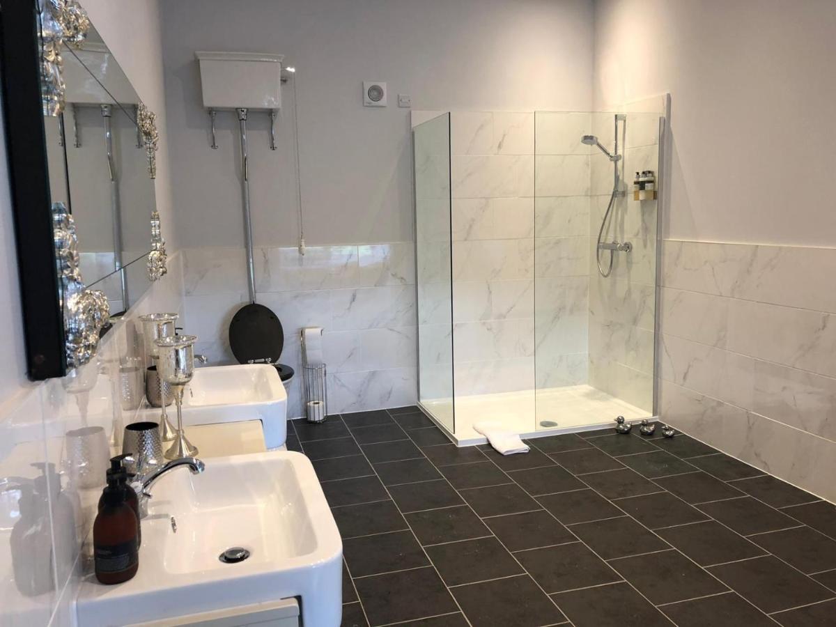 Oswald House Hotell Kirkcaldy Eksteriør bilde