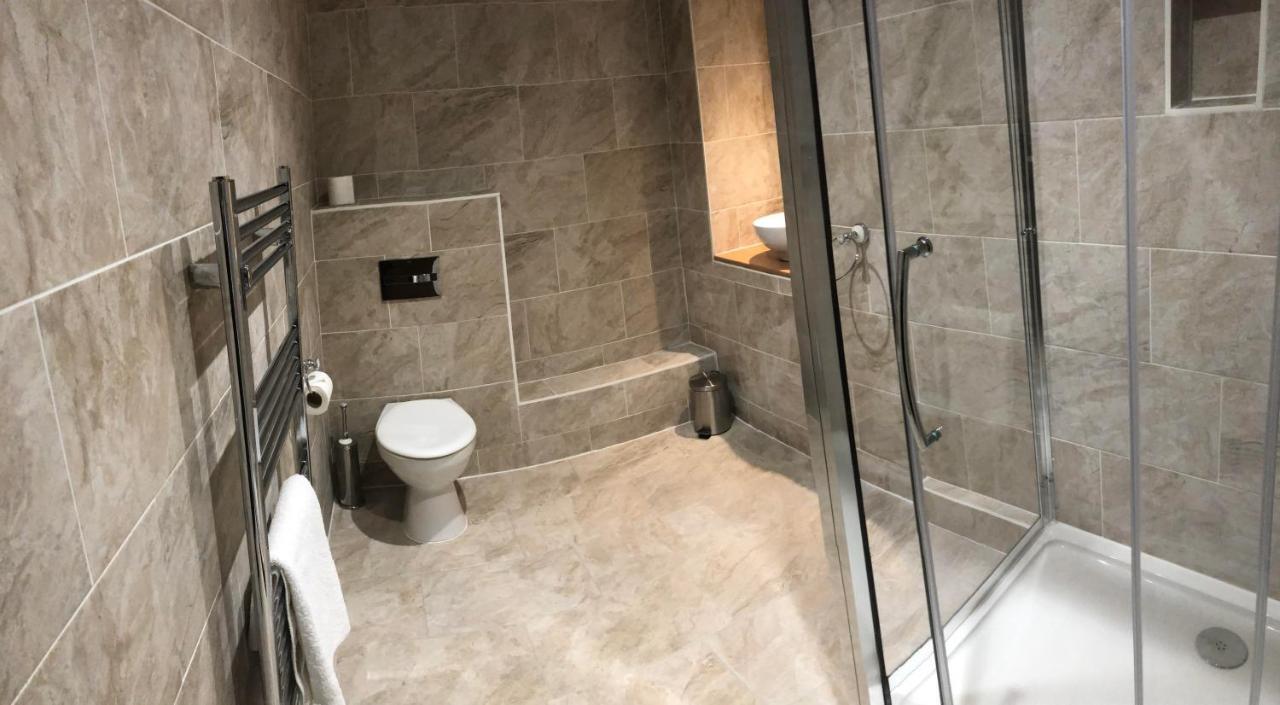 Oswald House Hotell Kirkcaldy Eksteriør bilde