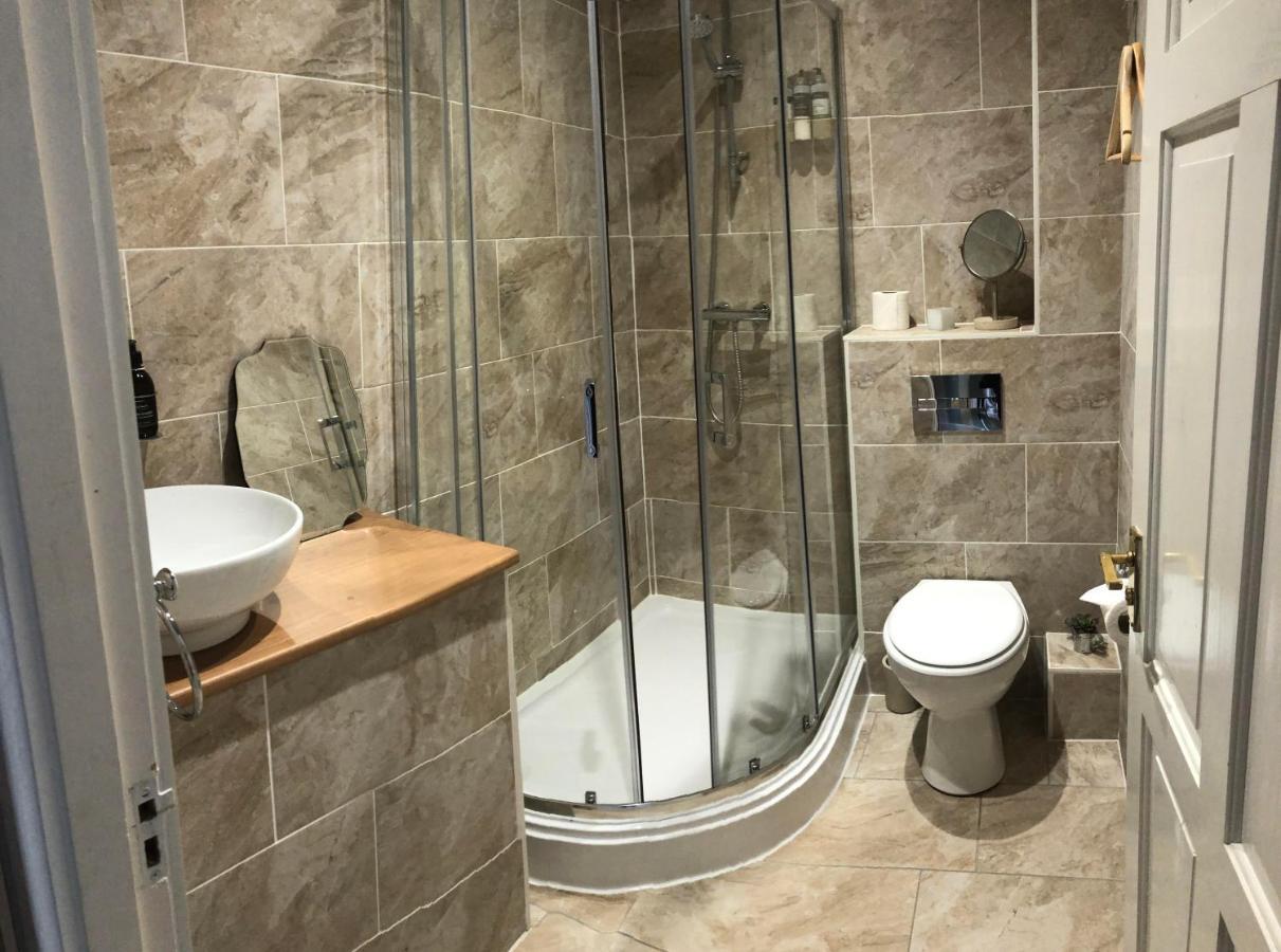 Oswald House Hotell Kirkcaldy Eksteriør bilde