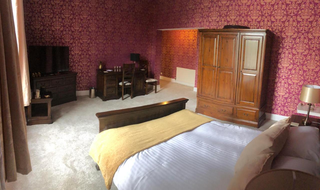 Oswald House Hotell Kirkcaldy Eksteriør bilde
