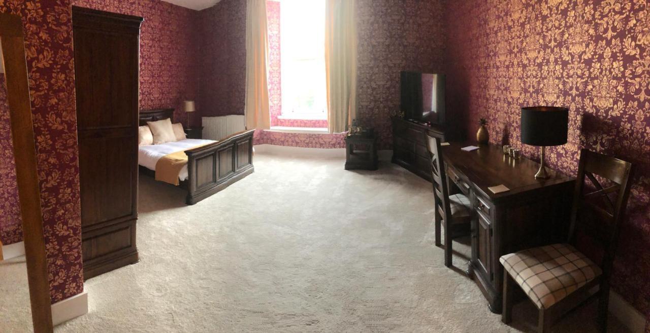 Oswald House Hotell Kirkcaldy Eksteriør bilde