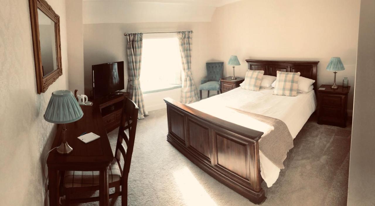 Oswald House Hotell Kirkcaldy Eksteriør bilde