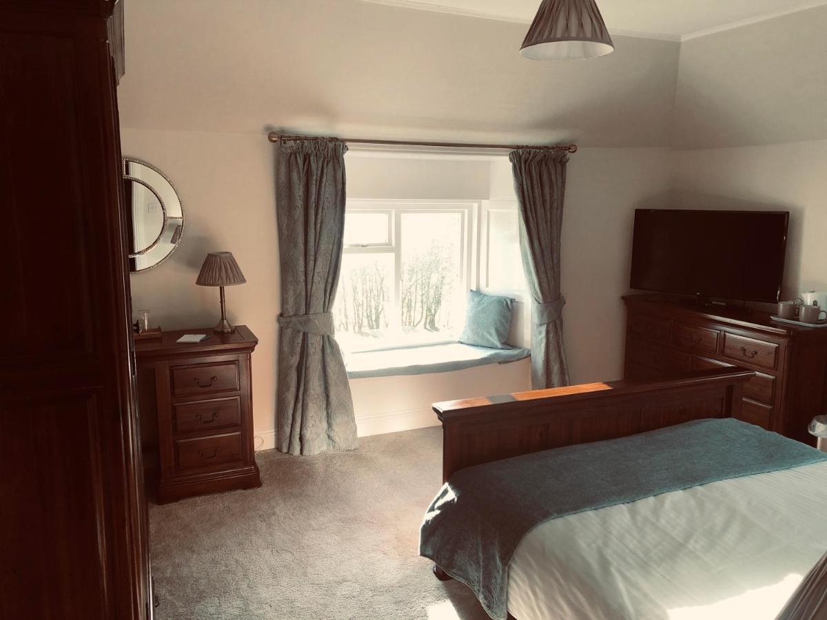 Oswald House Hotell Kirkcaldy Eksteriør bilde