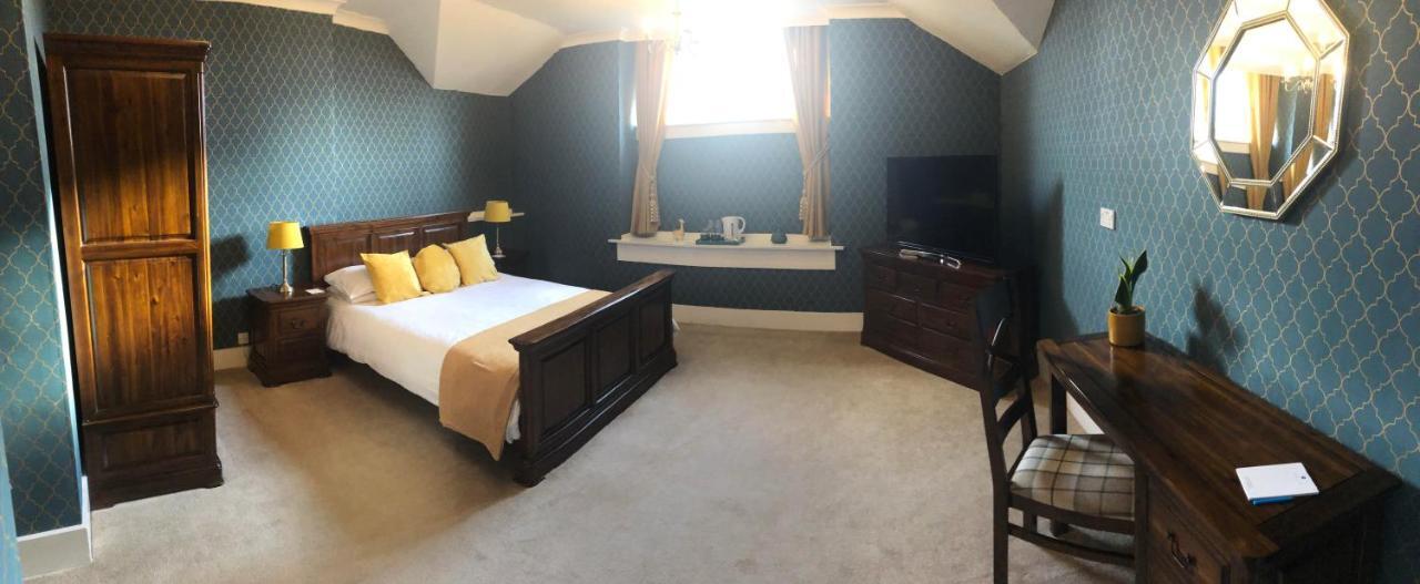 Oswald House Hotell Kirkcaldy Eksteriør bilde